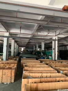 花都區獅嶺鎮5000平米獨棟廠房招租,電子加工紡紗優選